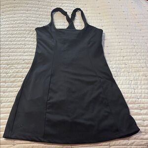 Victoria's Secret Black Workout or Tennis Dress/Skort.